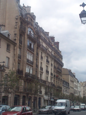 Photos de PARIS 03 EME 75003, quartier ENFANTS ROUGES, prix immobilier de paris eme