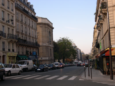 Photos de PARIS 05 EME 75005, quartier SAINT VICTOR, prix immobilier de paris eme