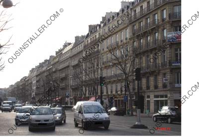 Photos de PARIS 08 EME 75008, quartier LA MADELEINE, prix immobilier de paris eme
