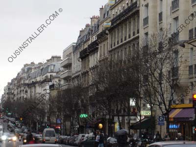 Photos de PARIS 11 EME 75011, quartier FOLIE MERICOURT, prix immobilier de paris eme