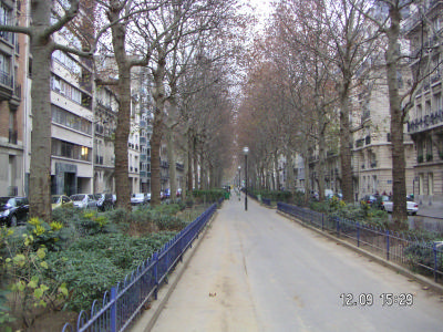 Photos de PARIS 14 EME 75014, quartier PARC MONTSOURIS, prix immobilier de paris eme