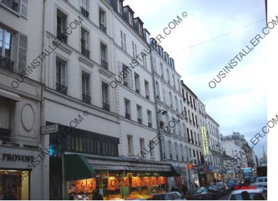 Photos de PARIS 15 EME 75015, quartier JAVEL, prix immobilier de paris eme