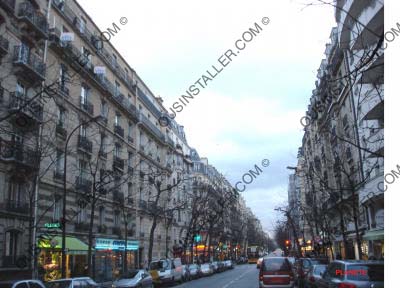 Photos de PARIS 15 EME 75015, quartier SAINT LAMBERT, prix immobilier de paris eme