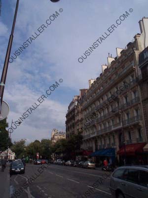 Photos de PARIS 16 EME 75016, quartier LA MUETTE, prix immobilier de paris eme