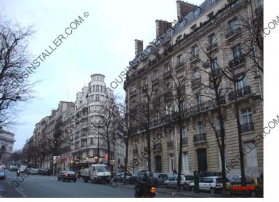 Photos de PARIS 17 EME 75017, quartier TERNES, prix immobilier de paris eme