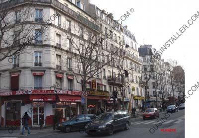 Photos de PARIS 17 EME 75017, quartier EPINETTE, prix immobilier de paris eme