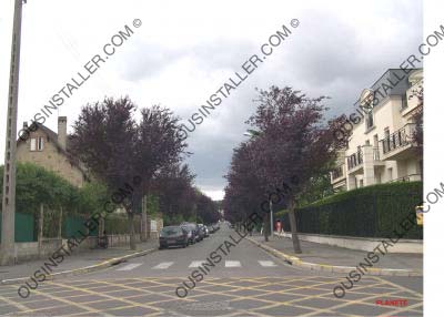 Photos de BOURG LA REINE 92340, quartier FONTAINE GRELOT, prix immobilier de bourg reine