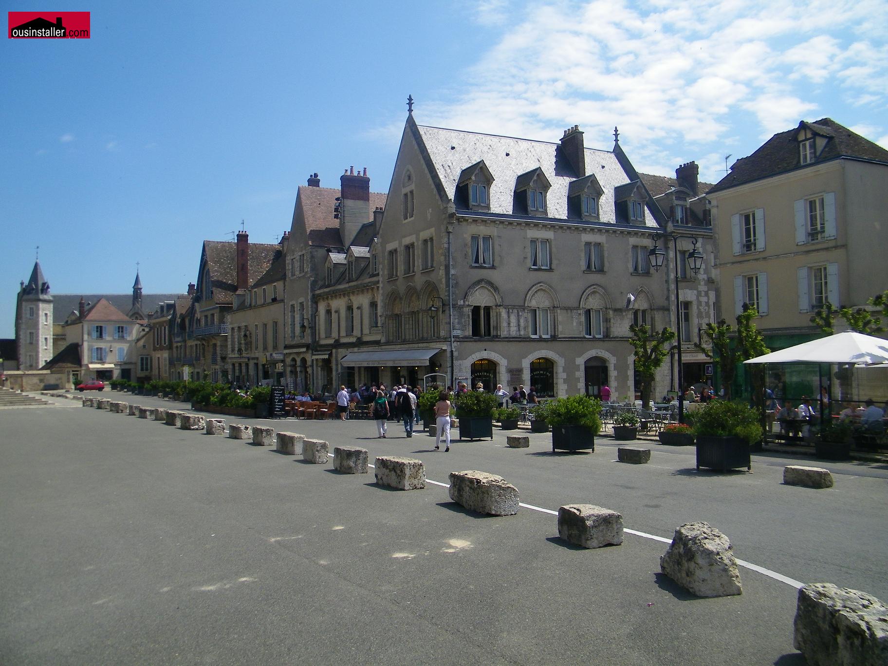 Photos de CHARTRES 28000, quartier CENTRE - VIEILLE VILLE, prix immobilier de chartres