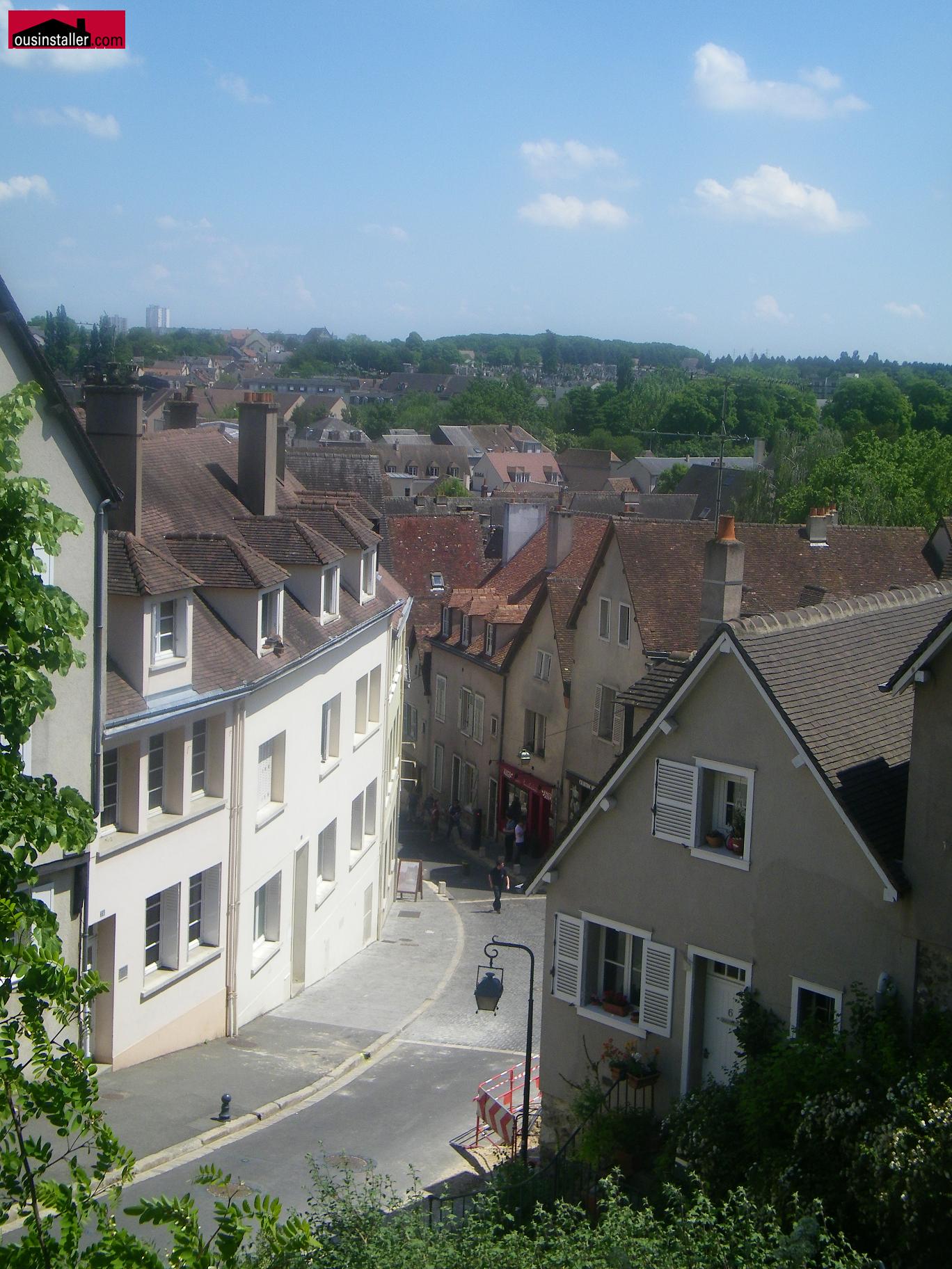 Photos de CHARTRES 28000, quartier CENTRE - VIEILLE VILLE, prix immobilier de chartres