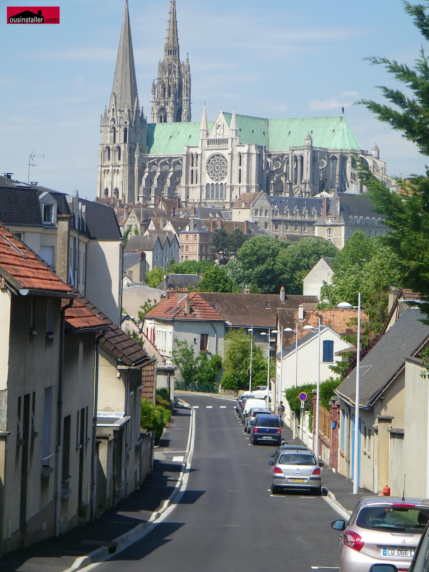 Photos de CHARTRES 28000, quartier EST, prix immobilier de chartres