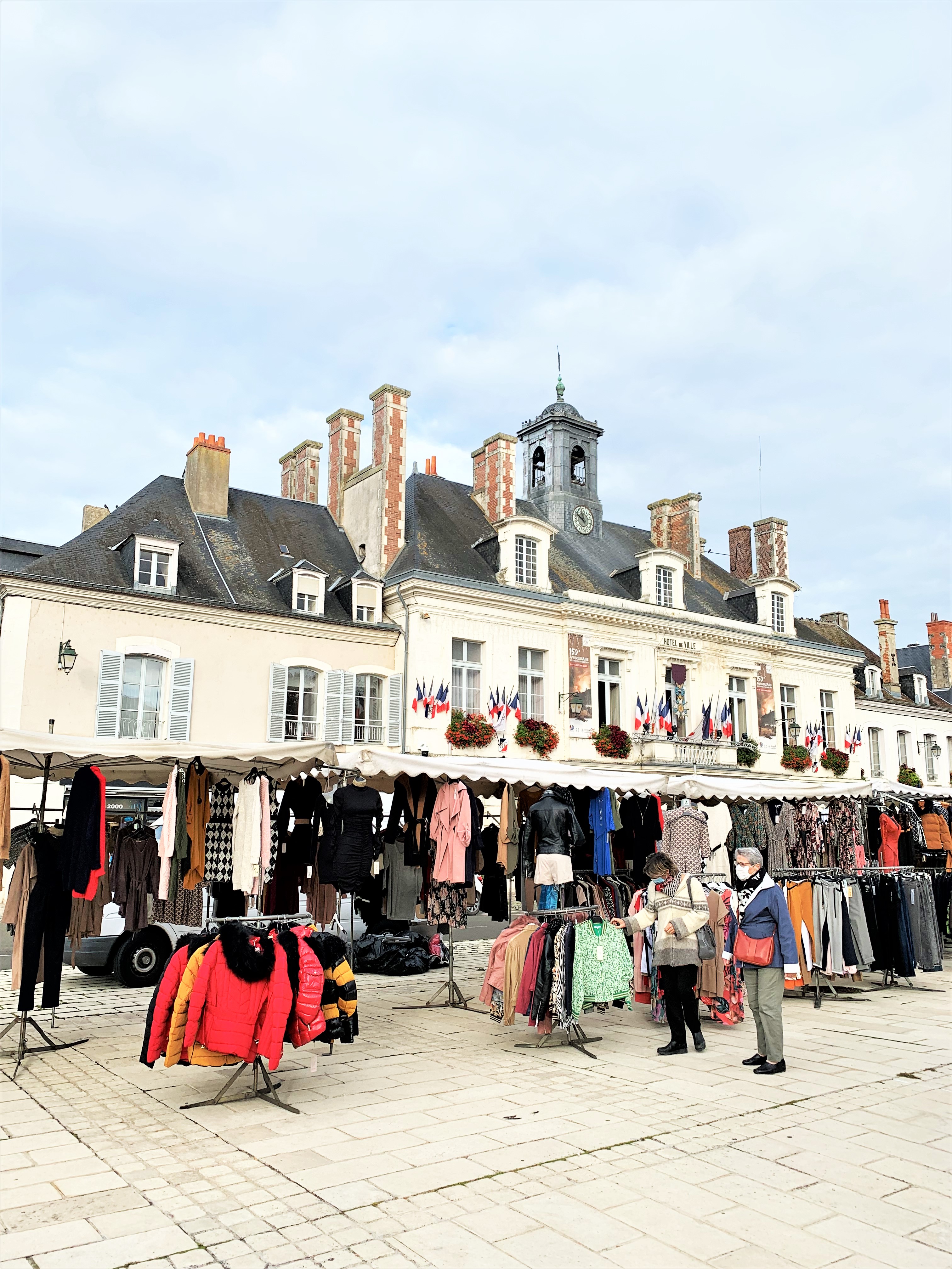 Photos de CHATEAUDUN 28200, quartier Centre historique, prix immobilier de chateaudun