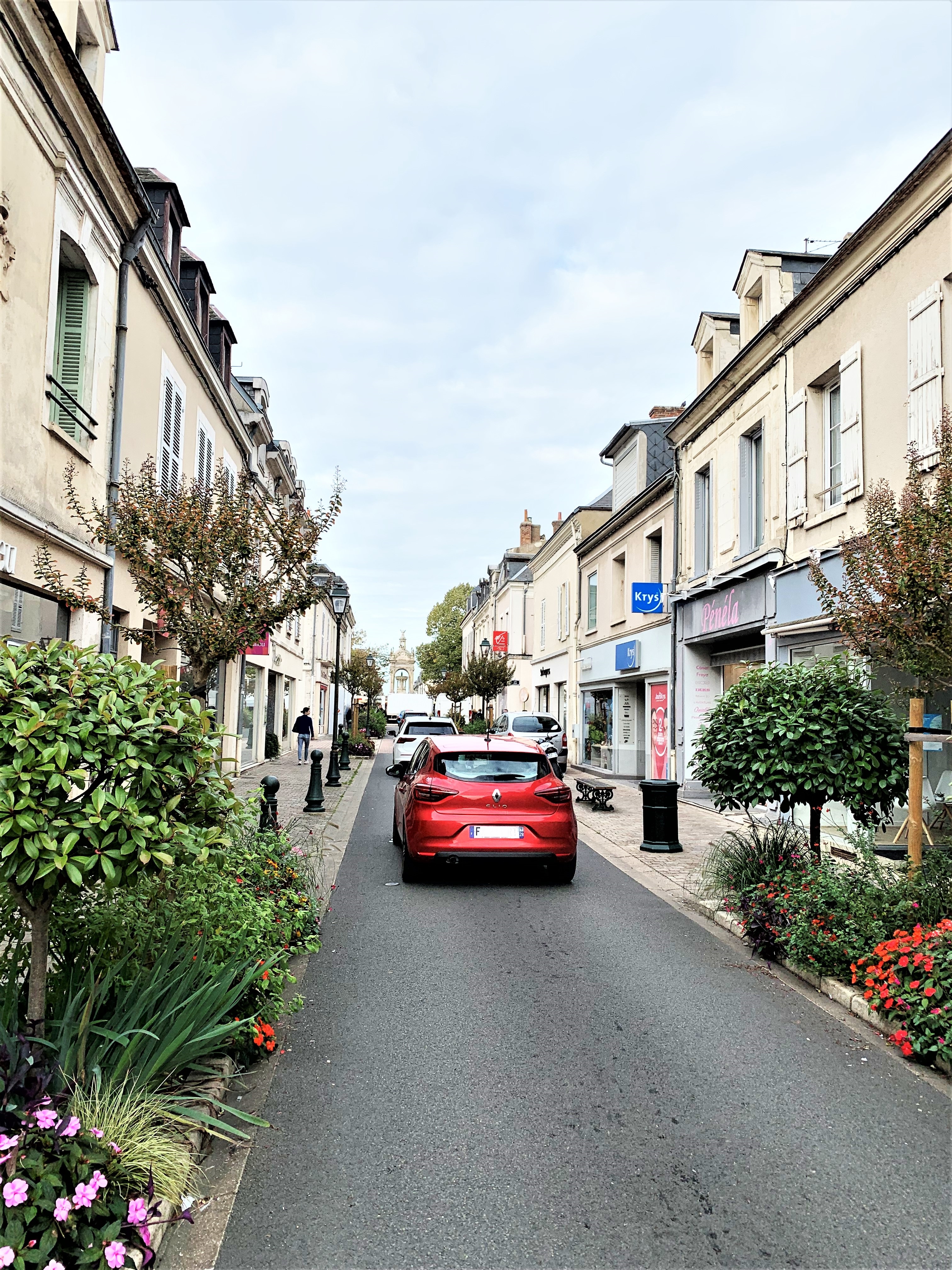 Photos de CHATEAUDUN 28200, quartier Centre historique, prix immobilier de chateaudun