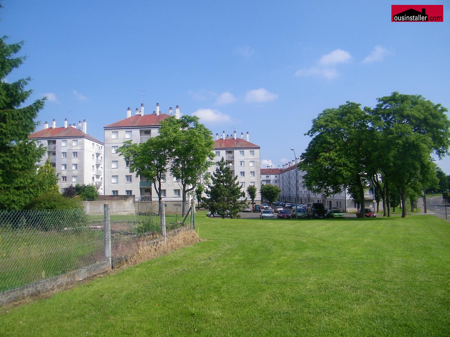 Photos de DREUX 28100, quartier ROCHELLES - KENNEDY - DUNANT, prix immobilier de dreux