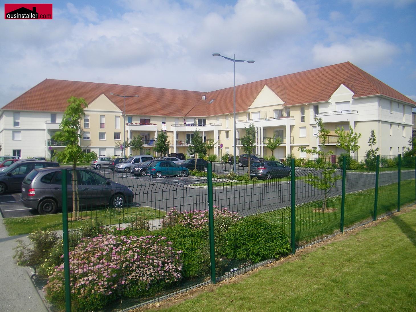 Photos de DREUX 28100, quartier ROCHELLES - KENNEDY - DUNANT, prix immobilier de dreux
