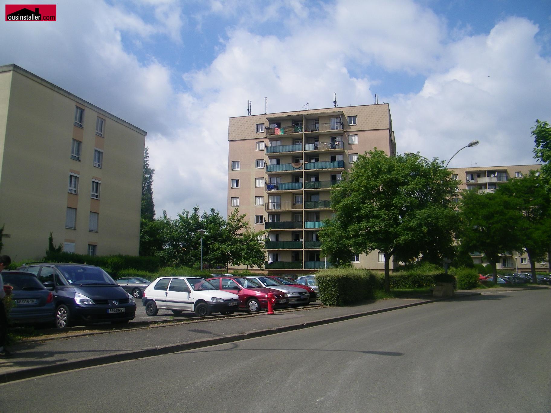 Photos de DREUX 28100, quartier BATES - SAINT EVE, prix immobilier de dreux