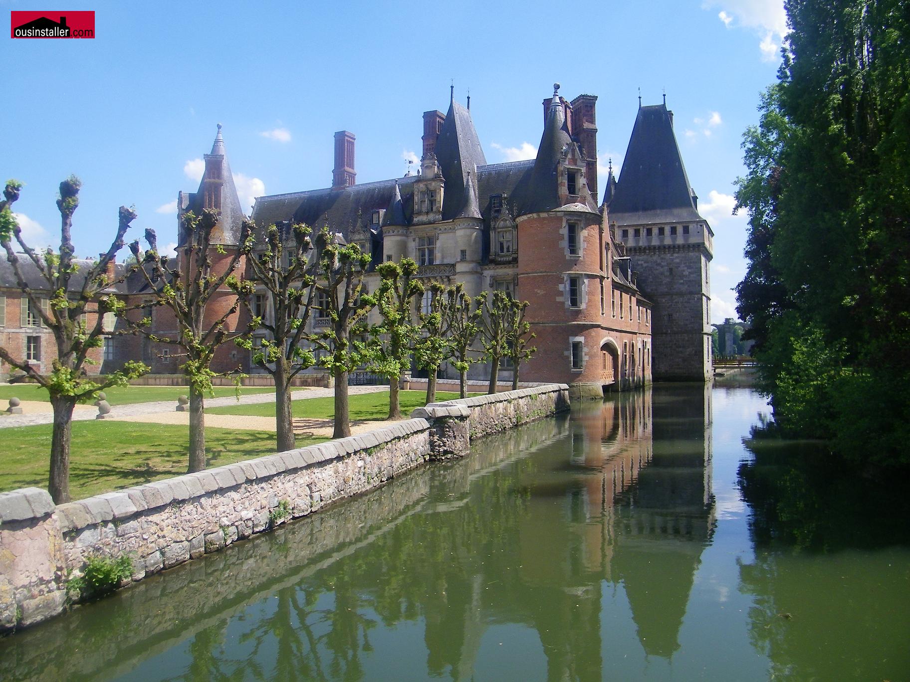 Photos de MAINTENON 28130, quartier MAINTENON, prix immobilier de maintenon