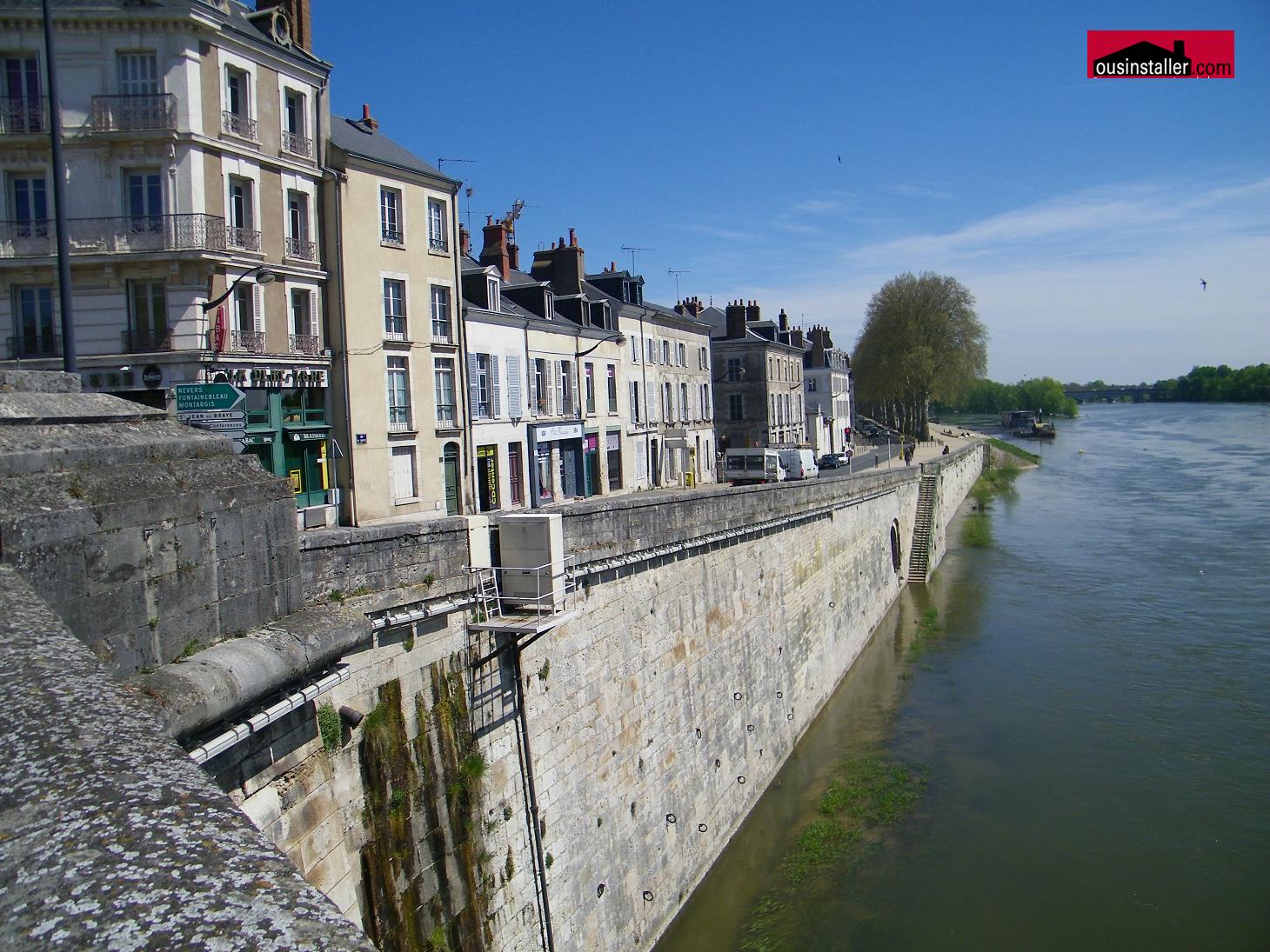 Photos de ORLEANS 45000, quartier CENTRE VILLE, prix immobilier de orleans