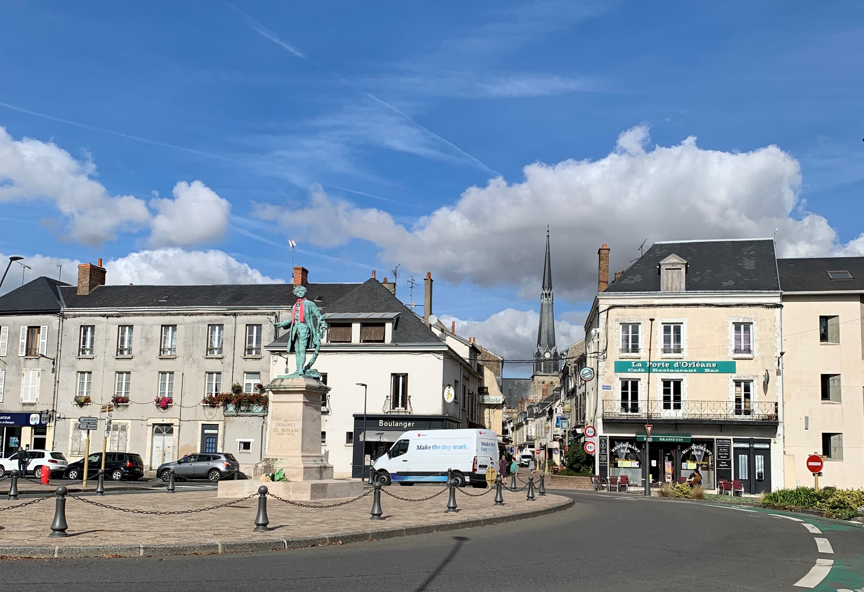 Photos de PITHIVIERS 45300, quartier Saint Eloi-Bellecour, prix immobilier de pithiviers