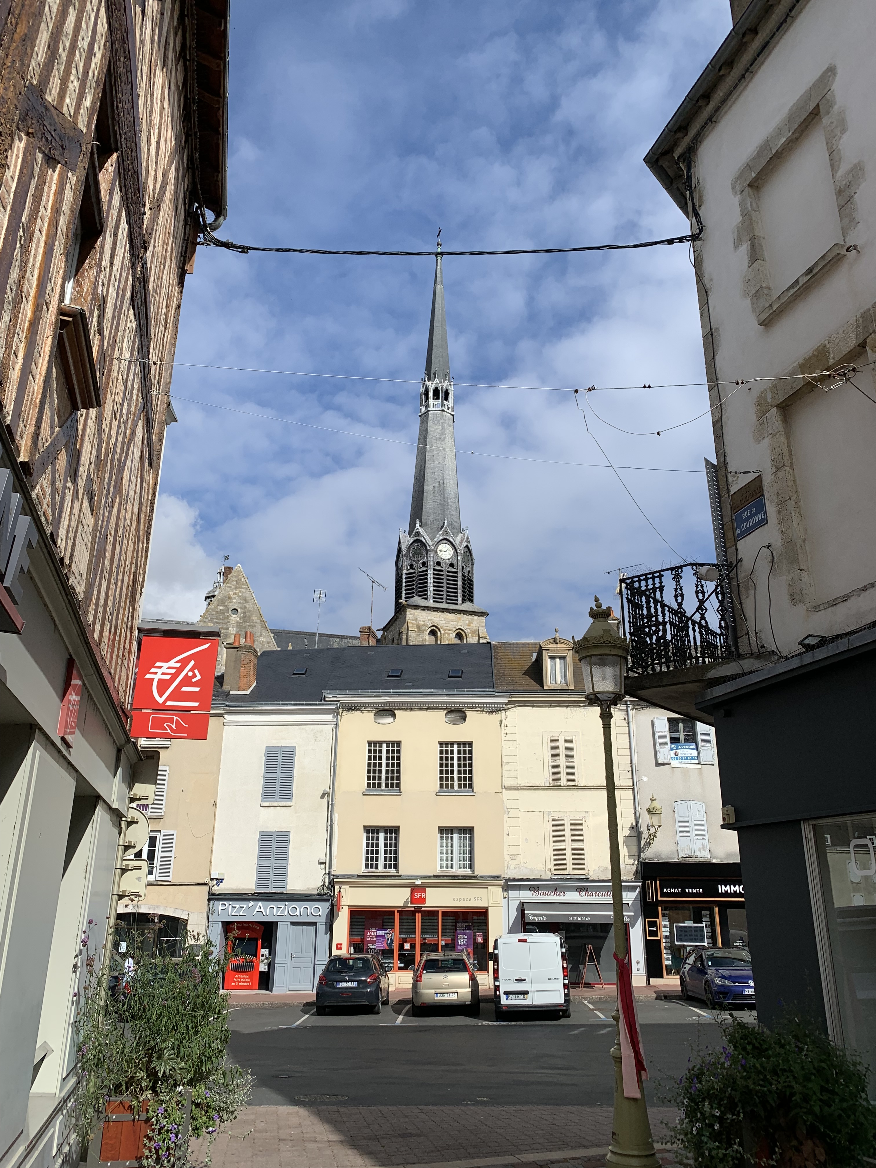 Photos de PITHIVIERS 45300, quartier Saint Eloi-Bellecour, prix immobilier de pithiviers