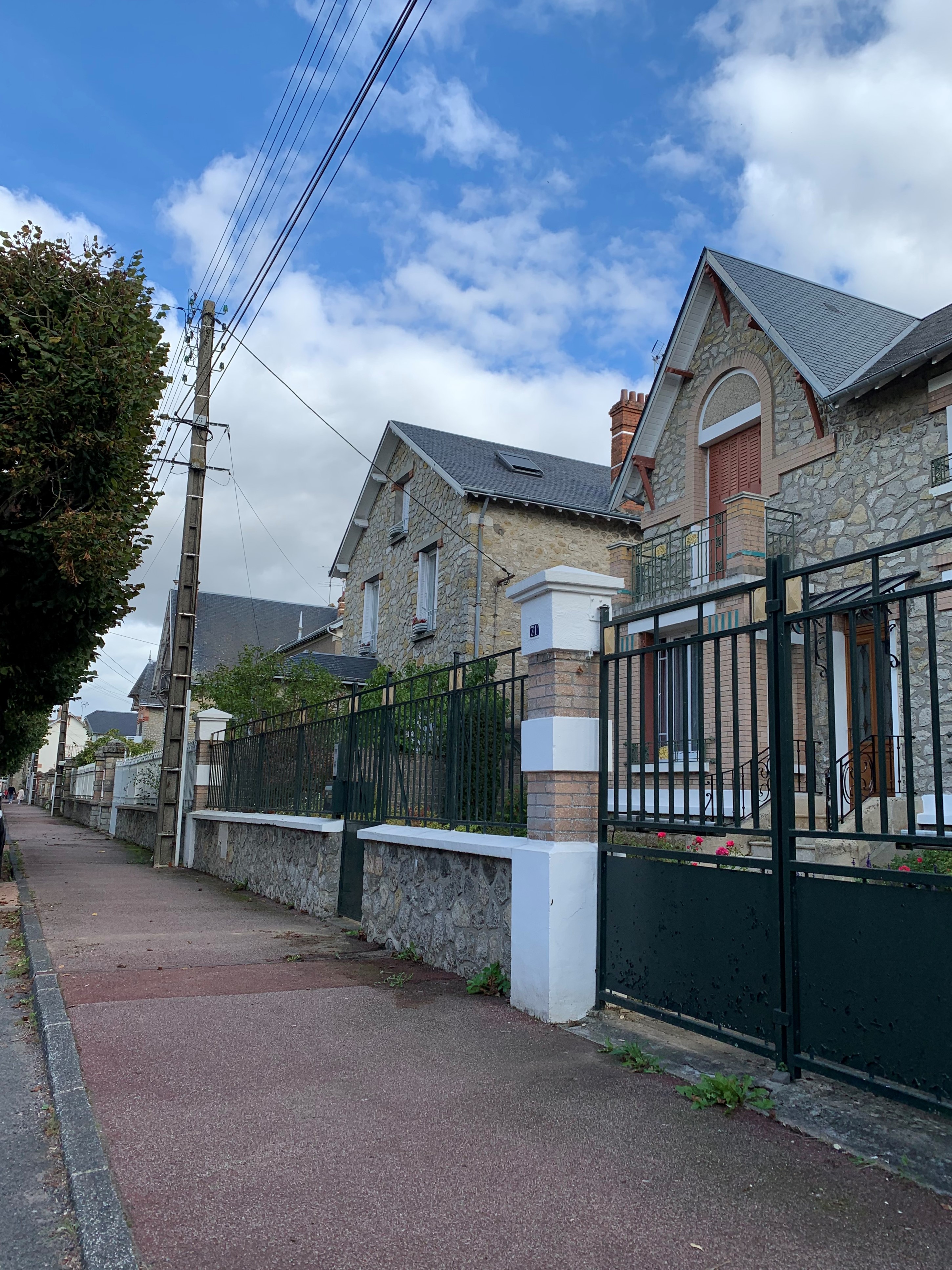 Photos de PITHIVIERS 45300, quartier Route d'Orléans, prix immobilier de pithiviers