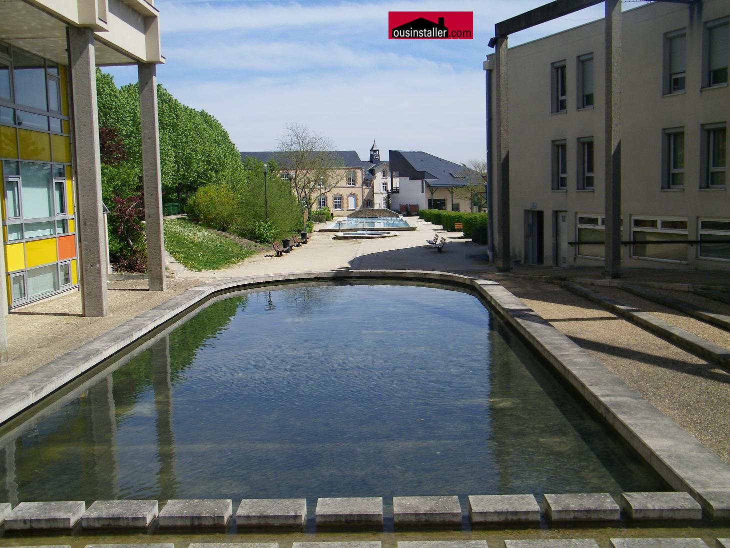 Photos de SAINT-JEAN-DE-BRAYE 45800, quartier CENTRE VILLE  - CLOS DU HAMEAU, prix immobilier de saint jean braye