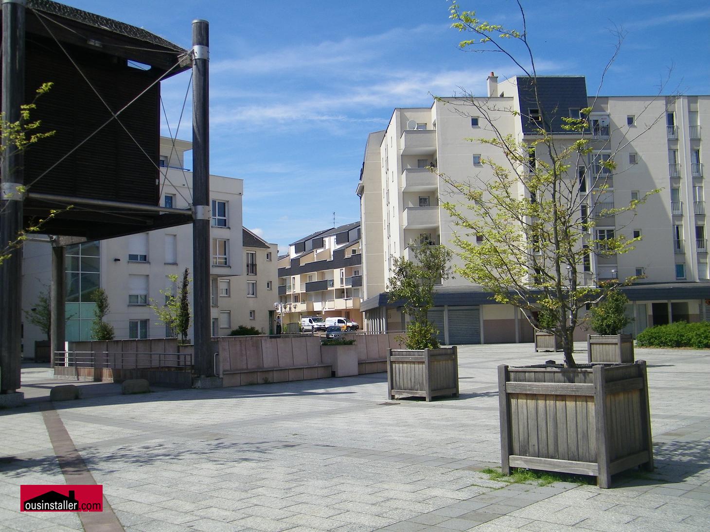 Photos de SAINT-JEAN-DE-BRAYE 45800, quartier CENTRE VILLE  - CLOS DU HAMEAU, prix immobilier de saint jean braye