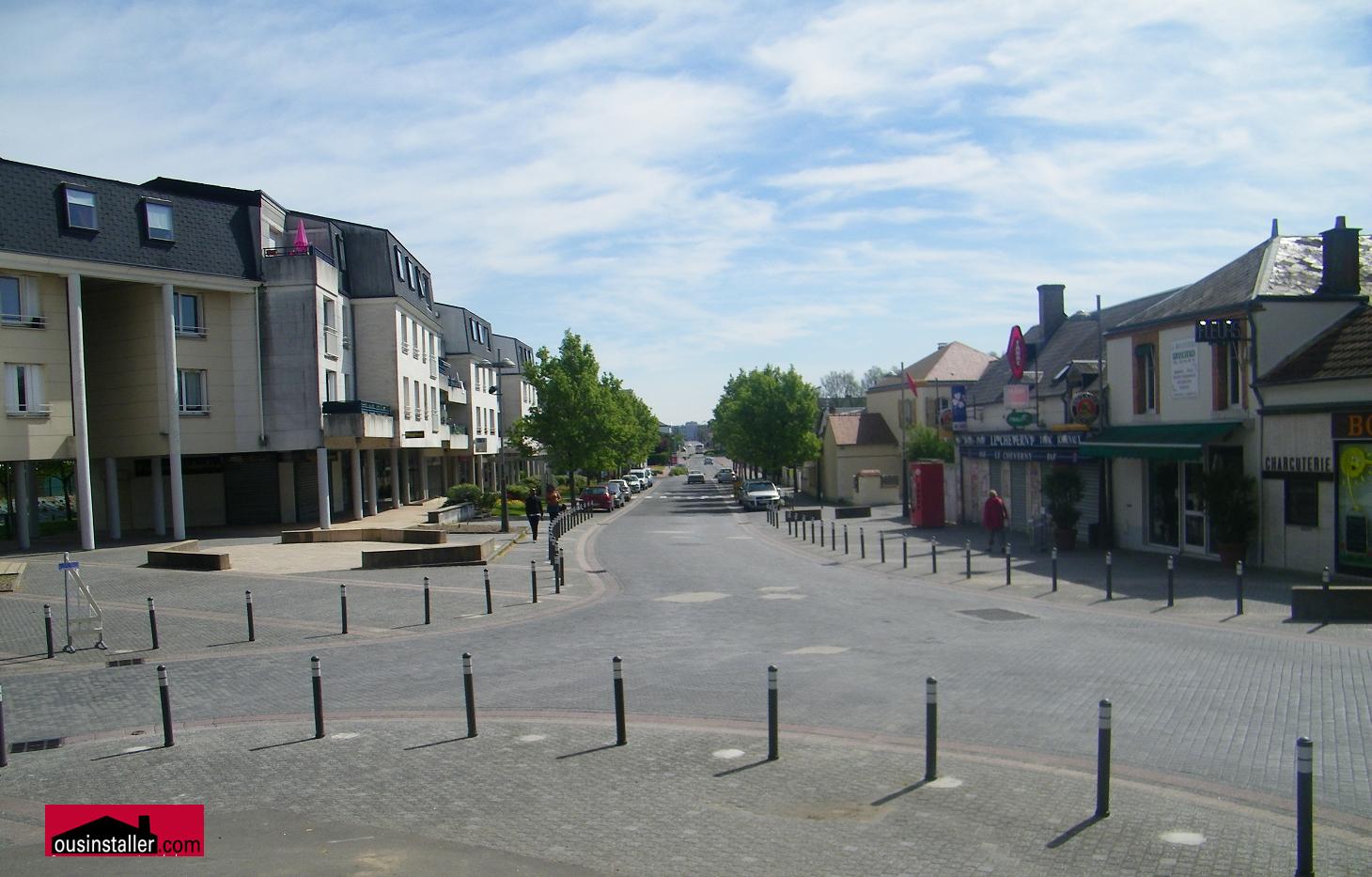 Photos de SARAN 45770, quartier SARAN CENTRE BOURG, prix immobilier de saran