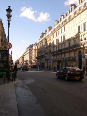 Photos de PARIS 01 ER 75001, quartier LES HALLES, prix immobilier de paris