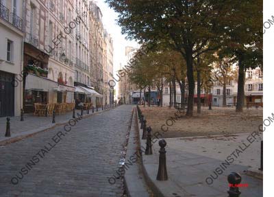 Photos de PARIS 01 ER 75001, quartier SAINT GERMAIN L'AUXERROIS, prix immobilier de paris