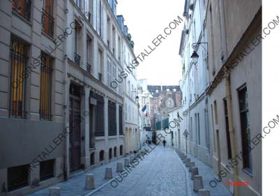 Photos de PARIS 06 EME 75006, quartier MONNAIE, prix immobilier de paris eme