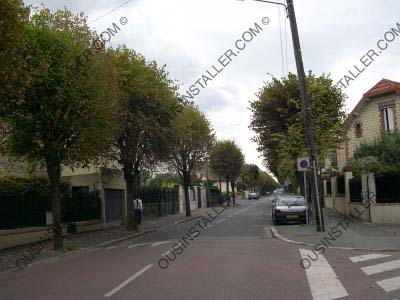 Photos de CARRIERES SUR SEINE 78420, quartier AMANDIERS, prix immobilier de carrieres seine