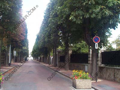 Photos de CHATOU 78400, quartier BAS DE CHATOU, prix immobilier de chatou
