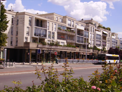 Photos de CHATOU 78400, quartier BAS DE CHATOU, prix immobilier de chatou