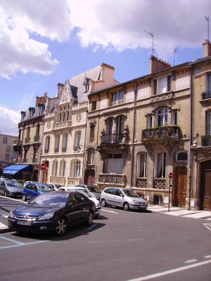 Photos de CHATOU 78400, quartier BAS DE CHATOU, prix immobilier de chatou