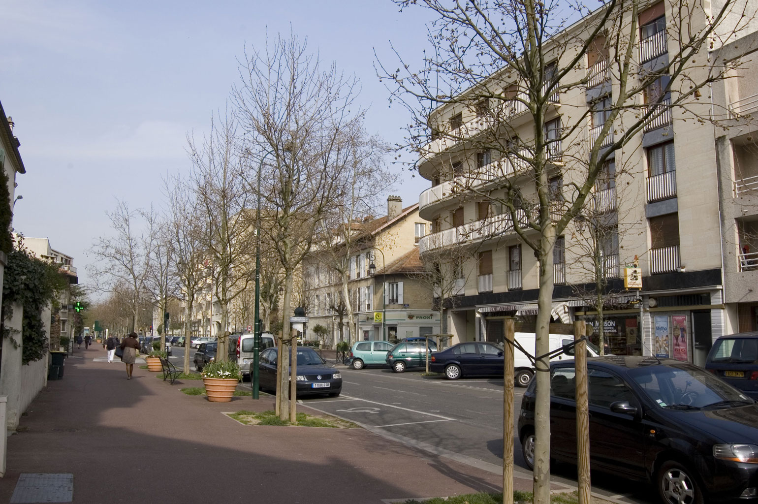 Photos de LE VESINET 78110, quartier PRINCESSE, prix immobilier de vesinet