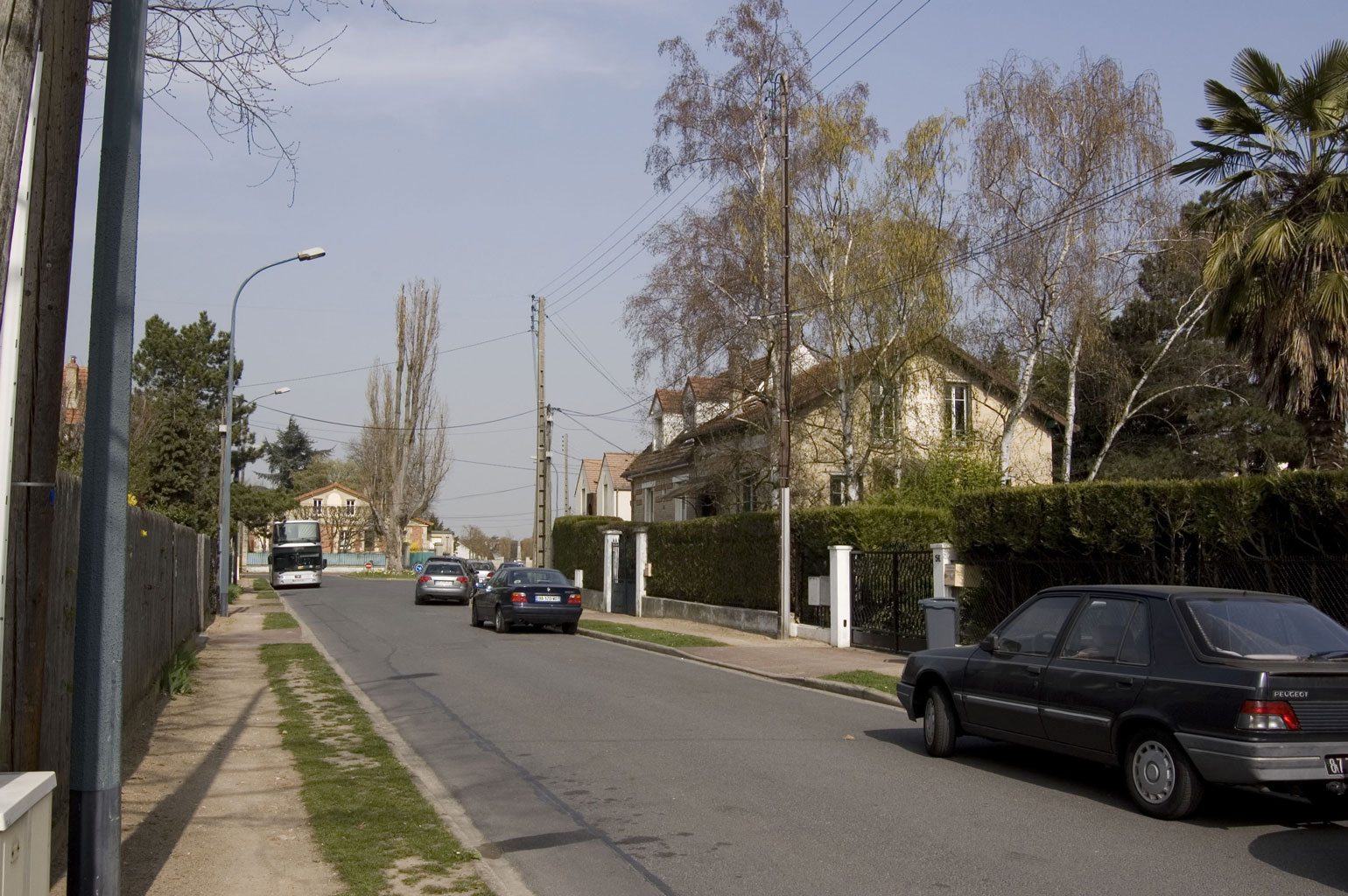 Photos de LE VESINET 78110, quartier LES CHARMETTES, prix immobilier de vesinet