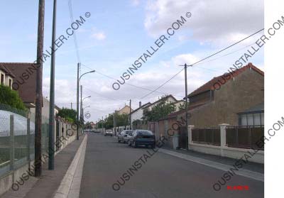 Photos de SARTROUVILLE 78500, quartier SUD, prix immobilier de sartrouville