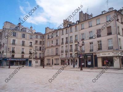 Photos de VERSAILLES 78000, quartier SAINT LOUIS, prix immobilier de versailles
