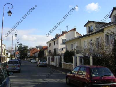 Photos de ANTONY 92160, quartier FONTAINE MICHALON, prix immobilier de antony