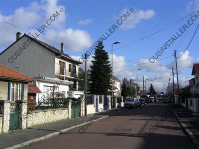 Photos de ANTONY 92160, quartier BOIS DE L'AURORE, prix immobilier de antony