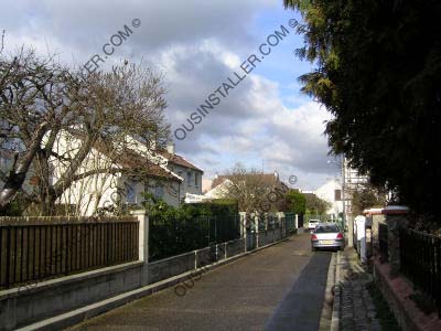 Photos de ANTONY 92160, quartier LES BACONNETS, prix immobilier de antony