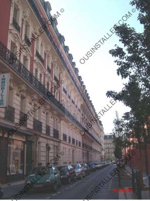 Photos de ASNIERES SUR SEINE 92600, quartier GARE, prix immobilier de asnieres seine