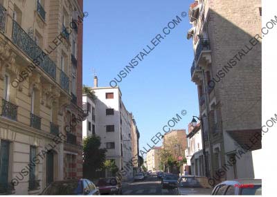 Photos de ASNIERES SUR SEINE 92600, quartier BAC, prix immobilier de asnieres seine