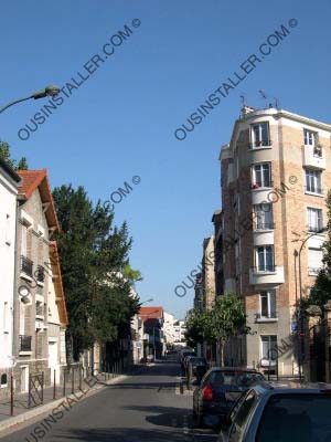 Photos de ASNIERES SUR SEINE 92600, quartier MAIRIE, prix immobilier de asnieres seine