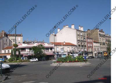 Photos de ASNIERES SUR SEINE 92600, quartier GRESILLONS, prix immobilier de asnieres seine