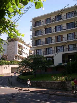 Photos de VILLE D'AVRAY 92410, quartier ETANGS, prix immobilier de ville d'avray