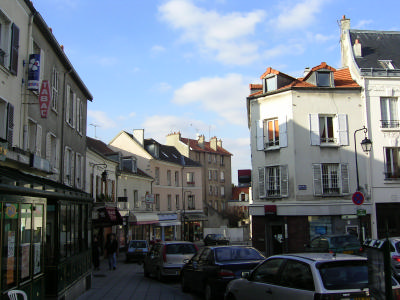 Photos de BAGNEUX 92220, quartier CENTRE VILLE, prix immobilier de bagneux