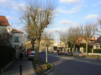 Photos de BAGNEUX 92220, quartier FONTAINE, prix immobilier de bagneux