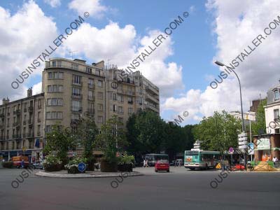 Photos de BOULOGNE BILLANCOURT 92100, quartier SEMBAT - MAIRIE, prix immobilier de boulogne billancourt