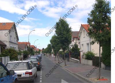 Photos de BOURG LA REINE 92340, quartier FAÏENCERIE, prix immobilier de bourg reine